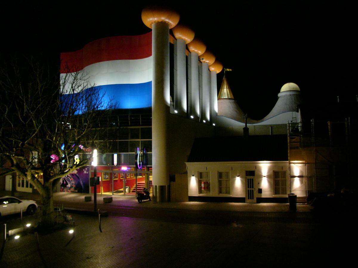 Dar Cho Apartment Zandvoort Exterior foto